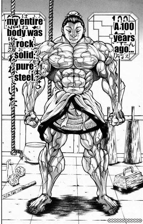 who in your opinion has the best looking physique in the baki verse ...