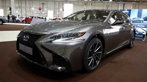 2023 Lexus LS 500 Release Date, Price, Redesign - Lexus Specs News