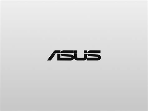 Asus Logo Wallpaper Hd