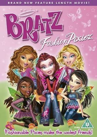 Bratz - Fashion Pixiez [DVD]: Amazon.fr: DVD et Blu-ray