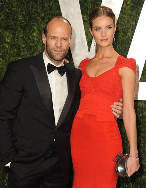 All Top Hollywood Celebrities: Jason Statham Girlfriend 2012 Rosie ...