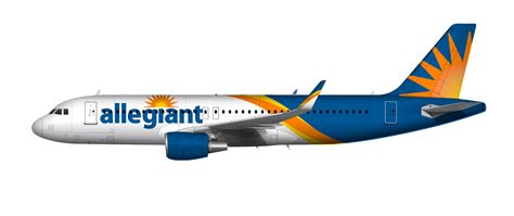 Allegiant announces new planes and an employee-approved livery ...