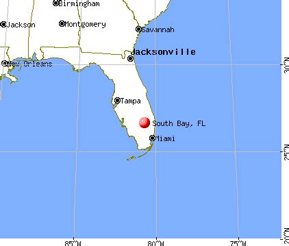 South Bay, Florida (FL 33493) profile: population, maps, real estate ...