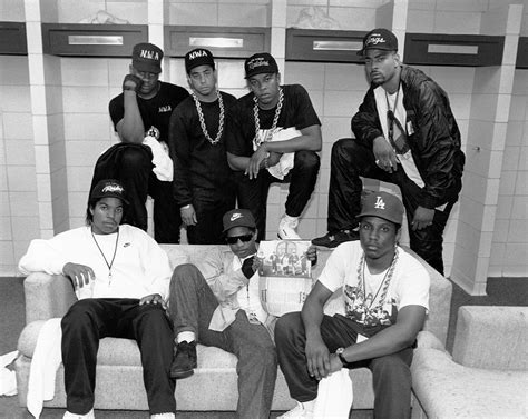 Nwa Members