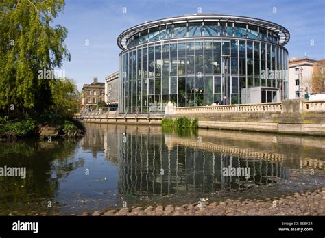 Sunderland winter gardens Stock Photo - Alamy