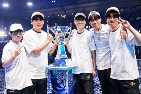 League of Legends: T1 keeps Worlds winning lineup for 2024 | ABS-CBN News