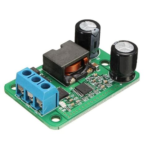 Auto Voltage Regulator Module Volt Converter 12V to 24V Step Up Down ...