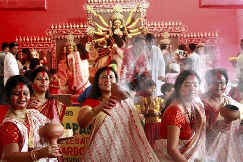 8 Best Destinations for Durga Puja in West Bengal in 2020