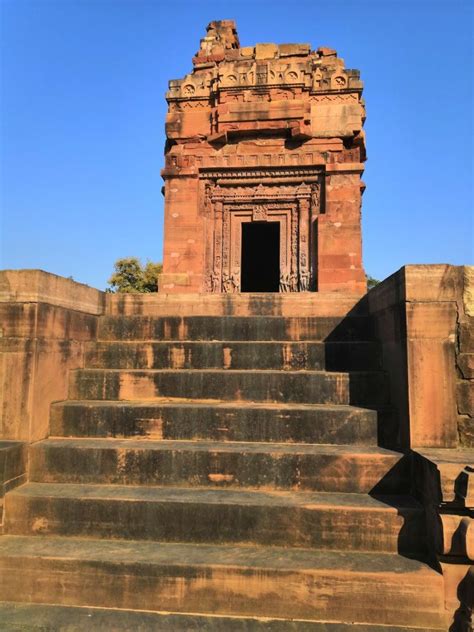 Hindu Temples of India: Dashavatara Temple, Deogarh, Uttar Pradesh