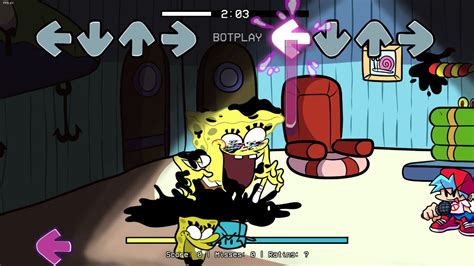 FNF V.S Pibby Spongebob FULL MOD [HARD] - YouTube