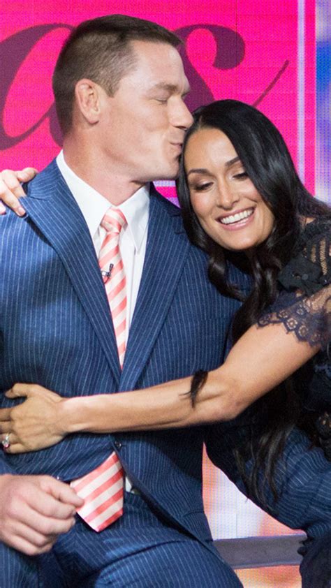 John Cena Hints at What Could Be Keeping Him and Nikki Bella Apart | E ...