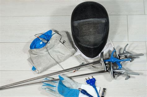 Fencing – Equipment – Physicalguru.com