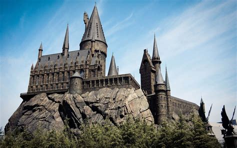 Location Of Hogwarts Castle - Image to u