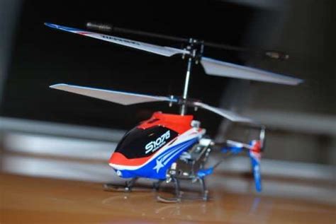 10 Best Indoor RC Helicopters For Ultimate Fun