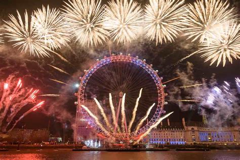 London’s New Year’s Eve fireworks tickets to go on sale this month ...