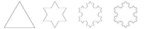 Koch Snowflake -- from Wolfram MathWorld