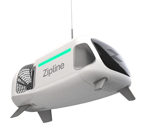 Zipline unveils drones for noiseless, precise home delivery - Punch ...