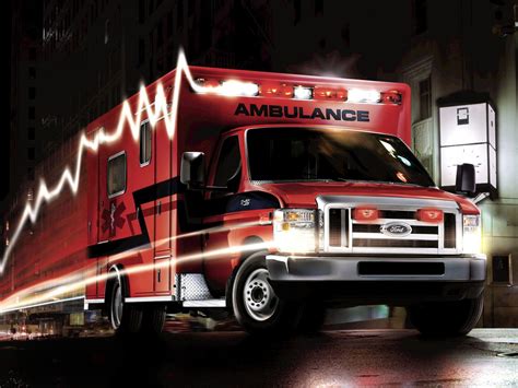 Ambulance Wallpapers - Wallpaper Cave