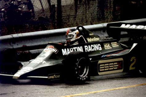 Lotus 79 - The Legendary Black Beauty