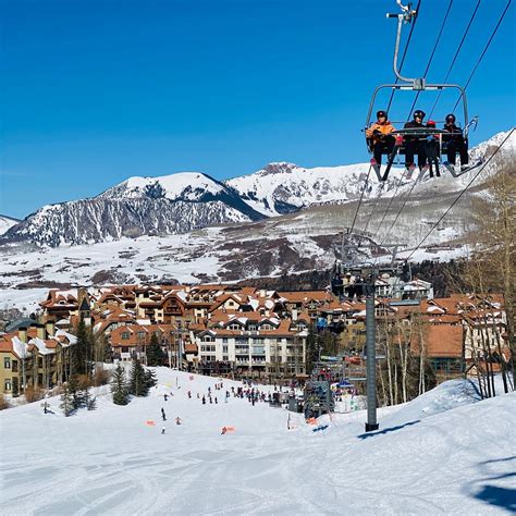 Handful of Ski Resorts near Durango, CO