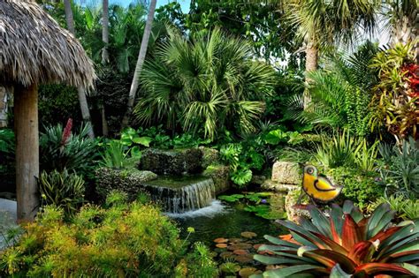 Tropical Landscaping Design Ideas | Tropical landscaping, Tropical ...