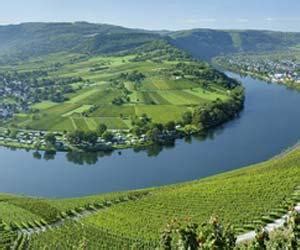 Mosel Wine Regions