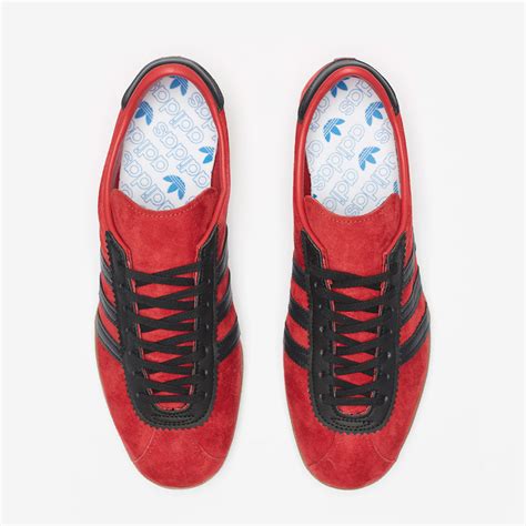 adidas City Series London Suede EE5723 Release Date | SneakerNews.com