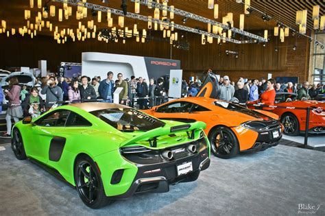 Tour The Vancouver International Auto Show • British Columbia Magazine