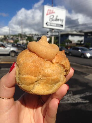 Mid-Week InstaNom: Coco Puffs from Liliha Bakery (Honolulu, HI) | Noms ...