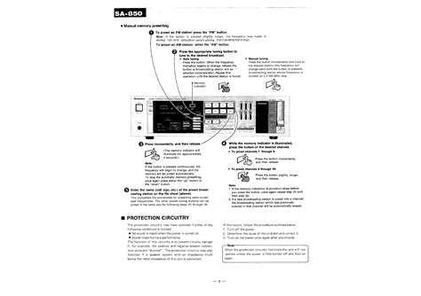 Service Manual for TECHNICS SA850 - Download