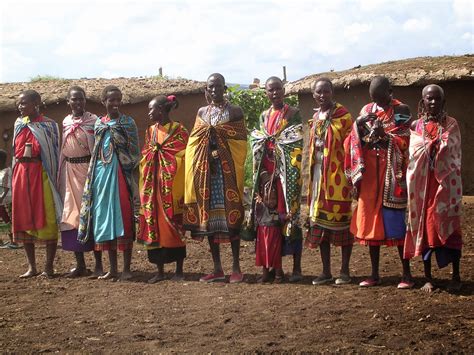 Culture Holiday Tour: Zulu Tribe Women Clothing in South Africa