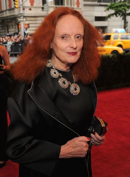 Grace Coddington's New Memoir is the Fashion Must-Have of the Holiday ...