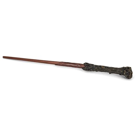 The Noble Collection Harry Potter Wand in Ollivanders Box 14.9 inch ...