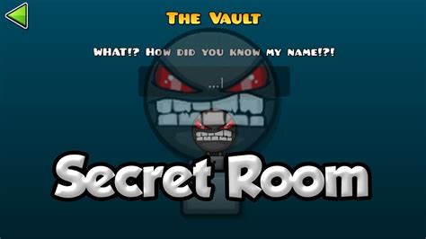 Geometry Dash - ALL SECRET VAULT CODES!!! [UPDATED] - YouTube