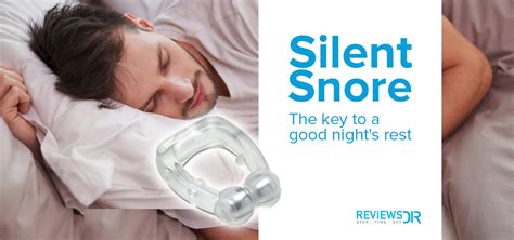 Silent Snore Review 2024: Does It Really Help? | ReviewsDir.com