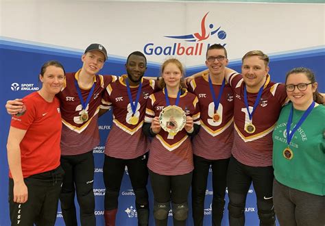 Northern Allstars remain champions of the Super League! - Goalball UK