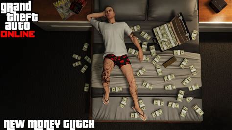 GTA Online players get free cash from this new money glitch