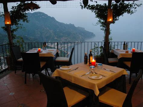 Da Salvatore Restaurant, Ravello Amalfi Coast | Amalfi coast, Amalfi ...