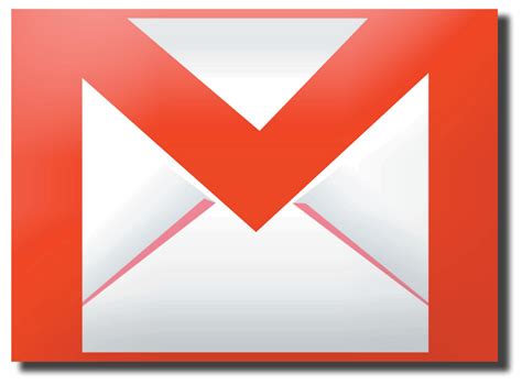 Logotipo de Gmail PNG