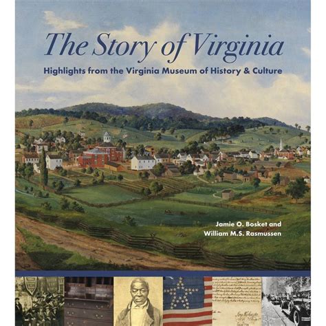 The Story of Virginia | Virginia, Virginia history, History