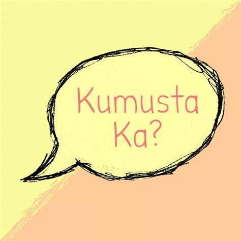 Kumusta ka? - Home