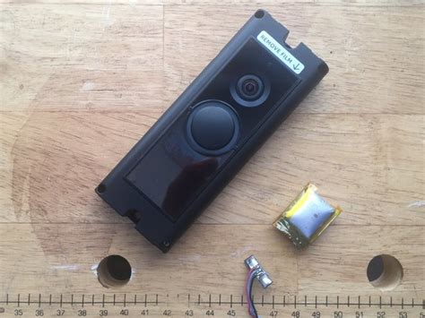 Ring Video Doorbell Pro Battery Replacement - iFixit Repair Guide