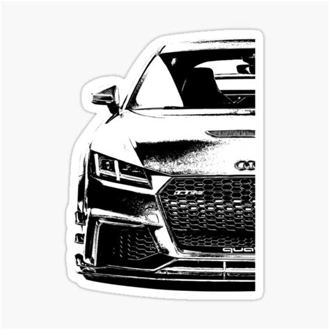 "Sketched TTRS Artwork" Sticker for Sale by l13psna | Redbubble