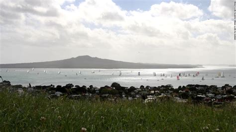 Auckland is New Zealand's city of 50 volcanoes | CNN Travel