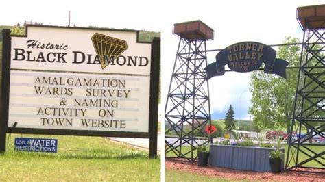 Alberta could soon be home to Diamond Valley, if 2 towns become 1 | CBC ...