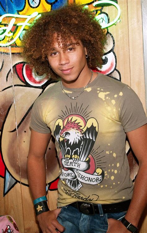 Corbin Bleu Wearing Ed Hardy | Fashion, 2000s fashion men, 2000s fashion