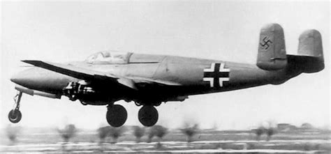 Warbird Fare: Heinkel He 280