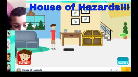 House of Hazards with Dad.house of hazards poki #house of hazards ...