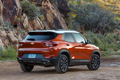 First Drive: 2021 Chevrolet Trailblzer | TheDetroitBureau.com