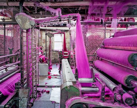 Run Of The Mill: Inside An Abandoned Textile Mill – Warehouse Home